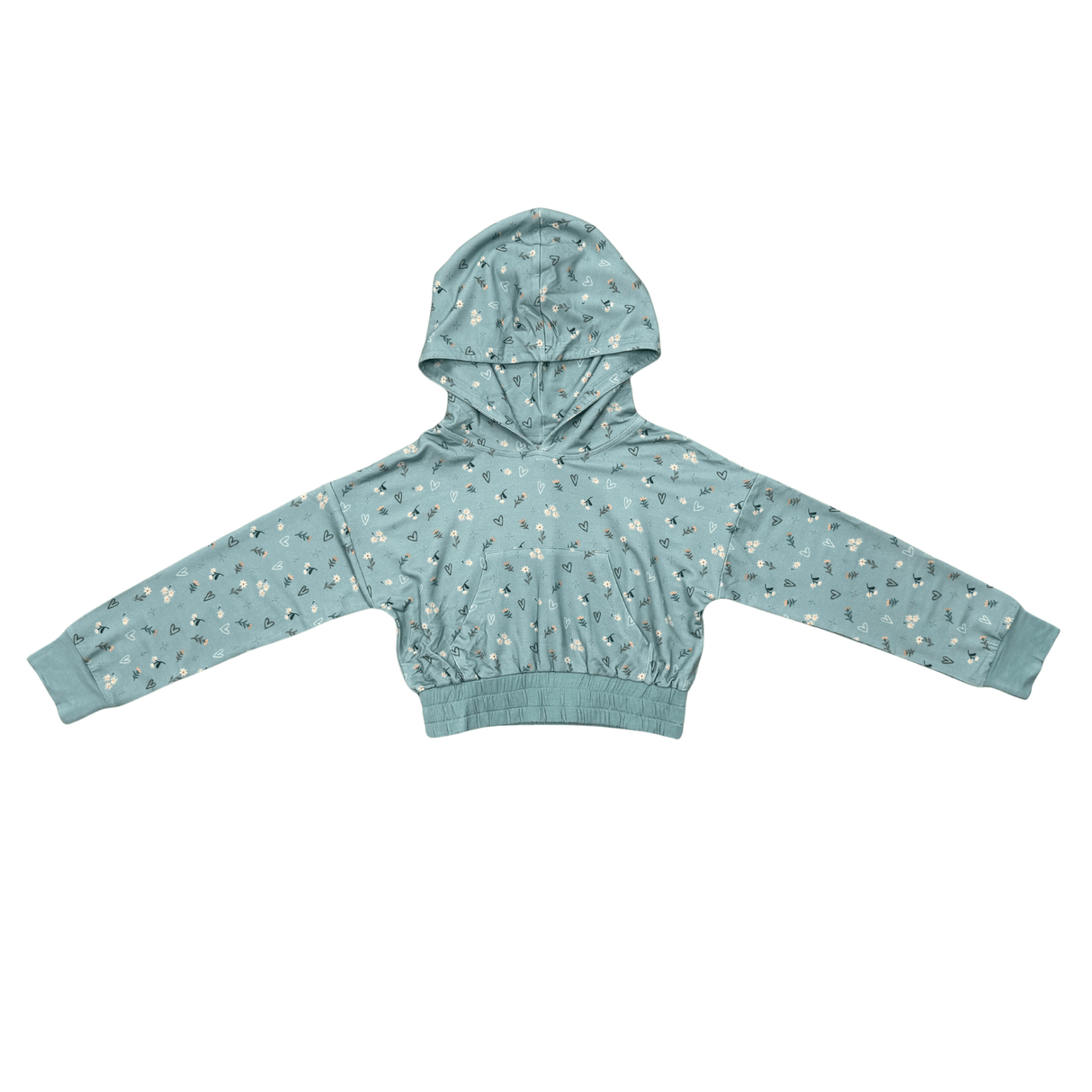 Girl's Hoodie Pullover