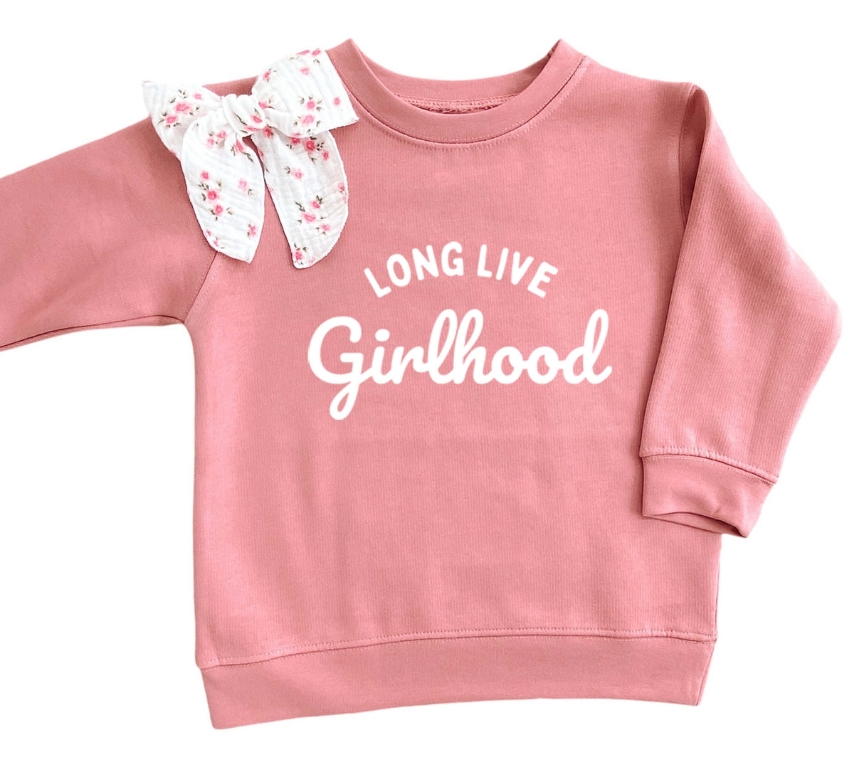 Long Live Girlhood - HoneyBug