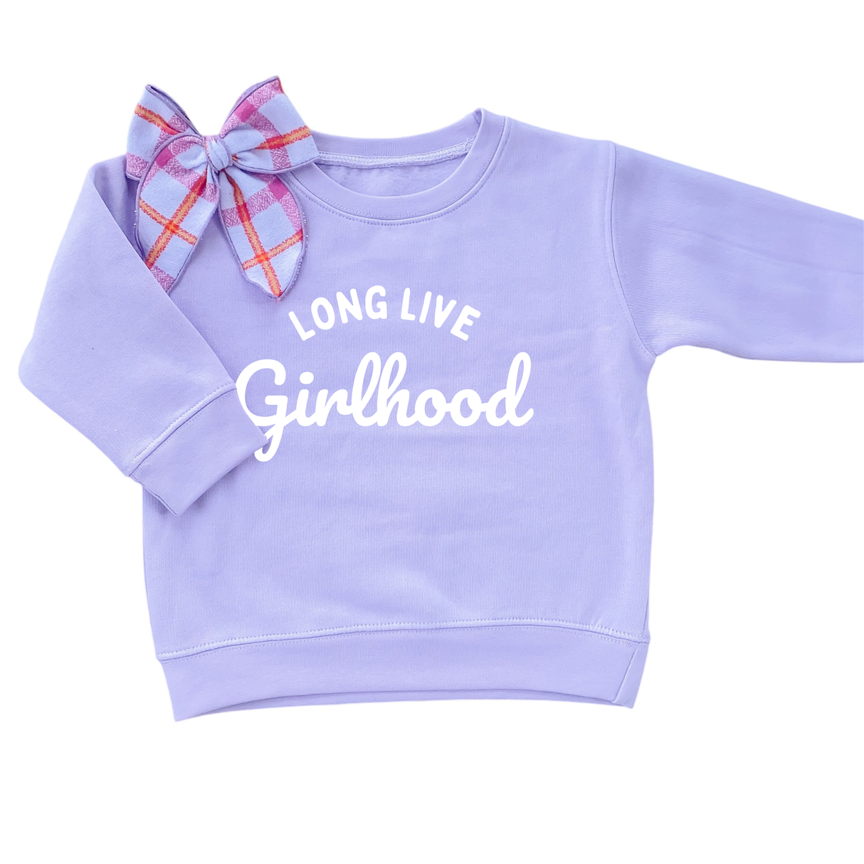 Long Live Girlhood - HoneyBug