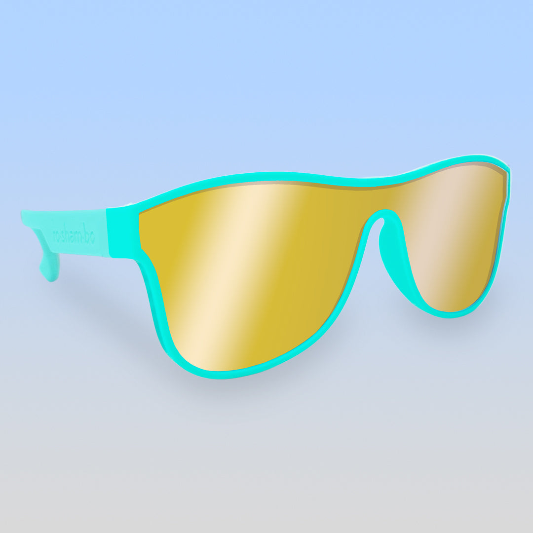 Weird Science Shield | Teen-Adult - HoneyBug