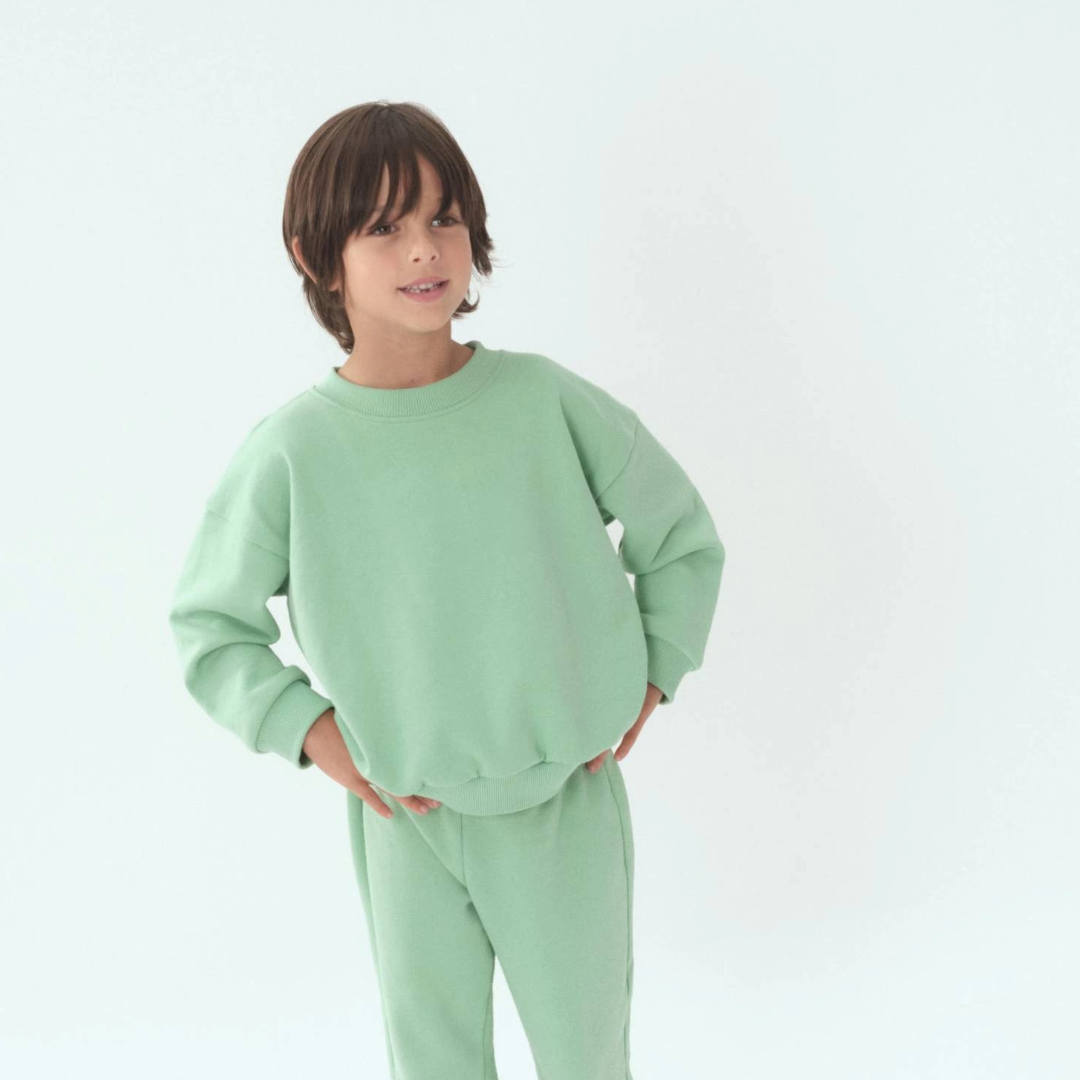 Kids Sweatshirt - Solid