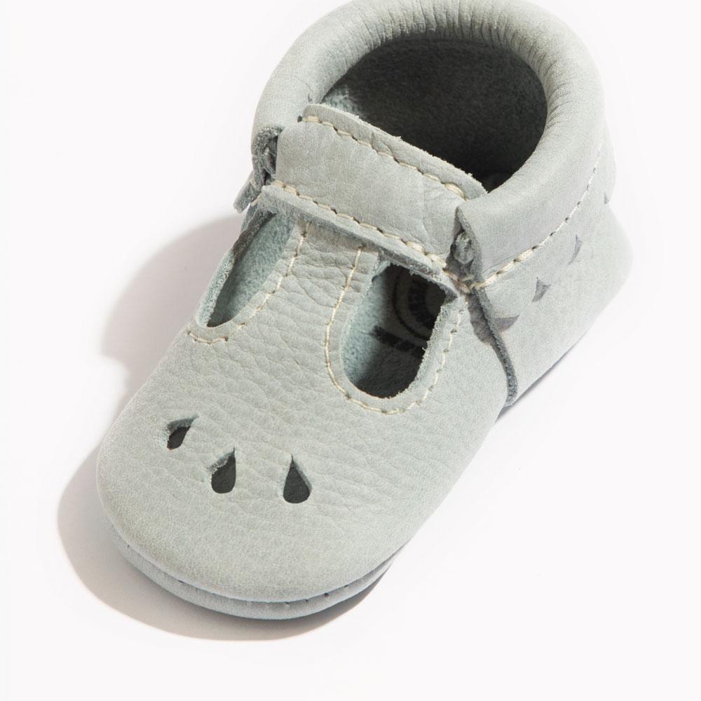 Greatest Snow On Earth Mary Jane Baby Shoe - HoneyBug