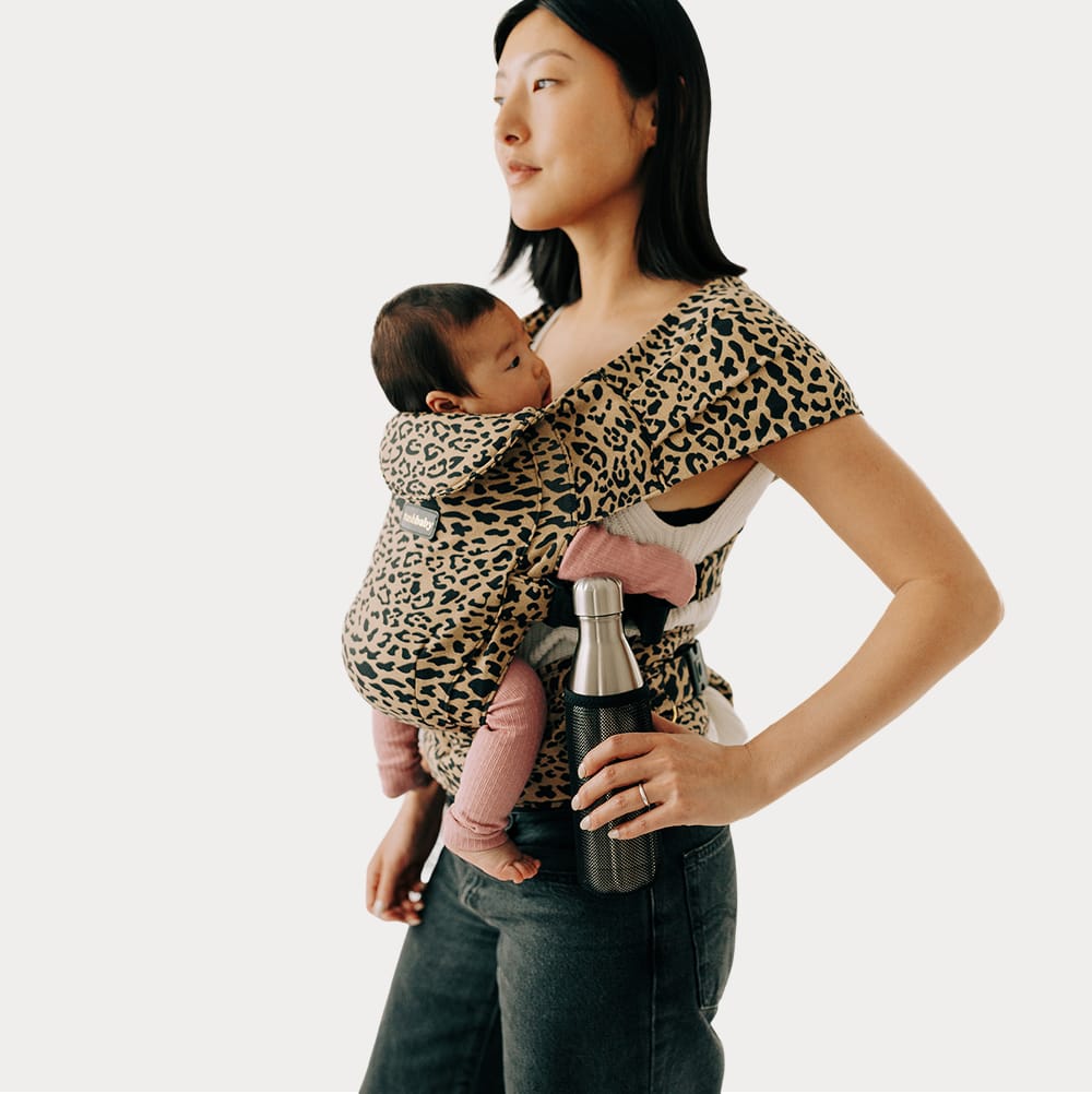 The Pearl Wrap Carrier - HoneyBug