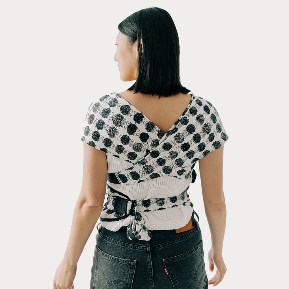 The Pearl Wrap Carrier - HoneyBug