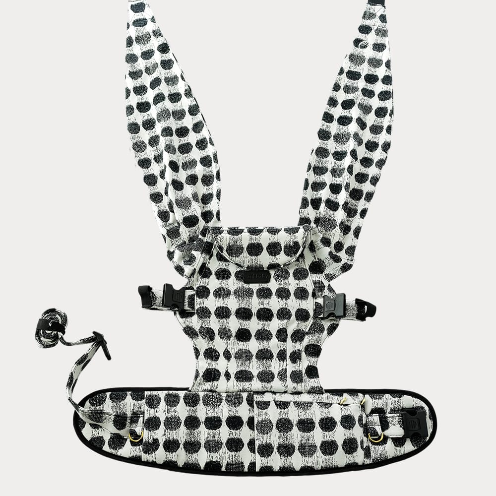 The Pearl Wrap Carrier - HoneyBug