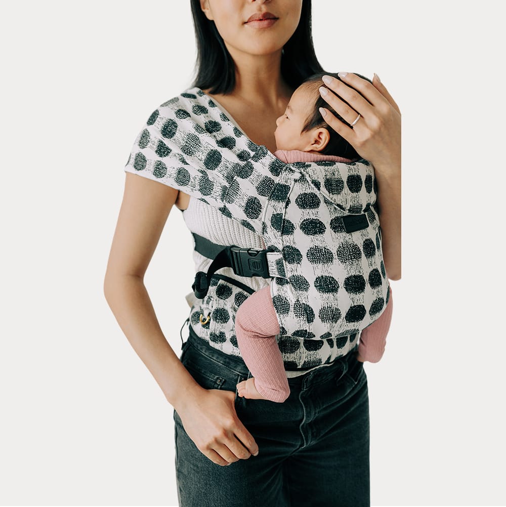 The Pearl Wrap Carrier - HoneyBug