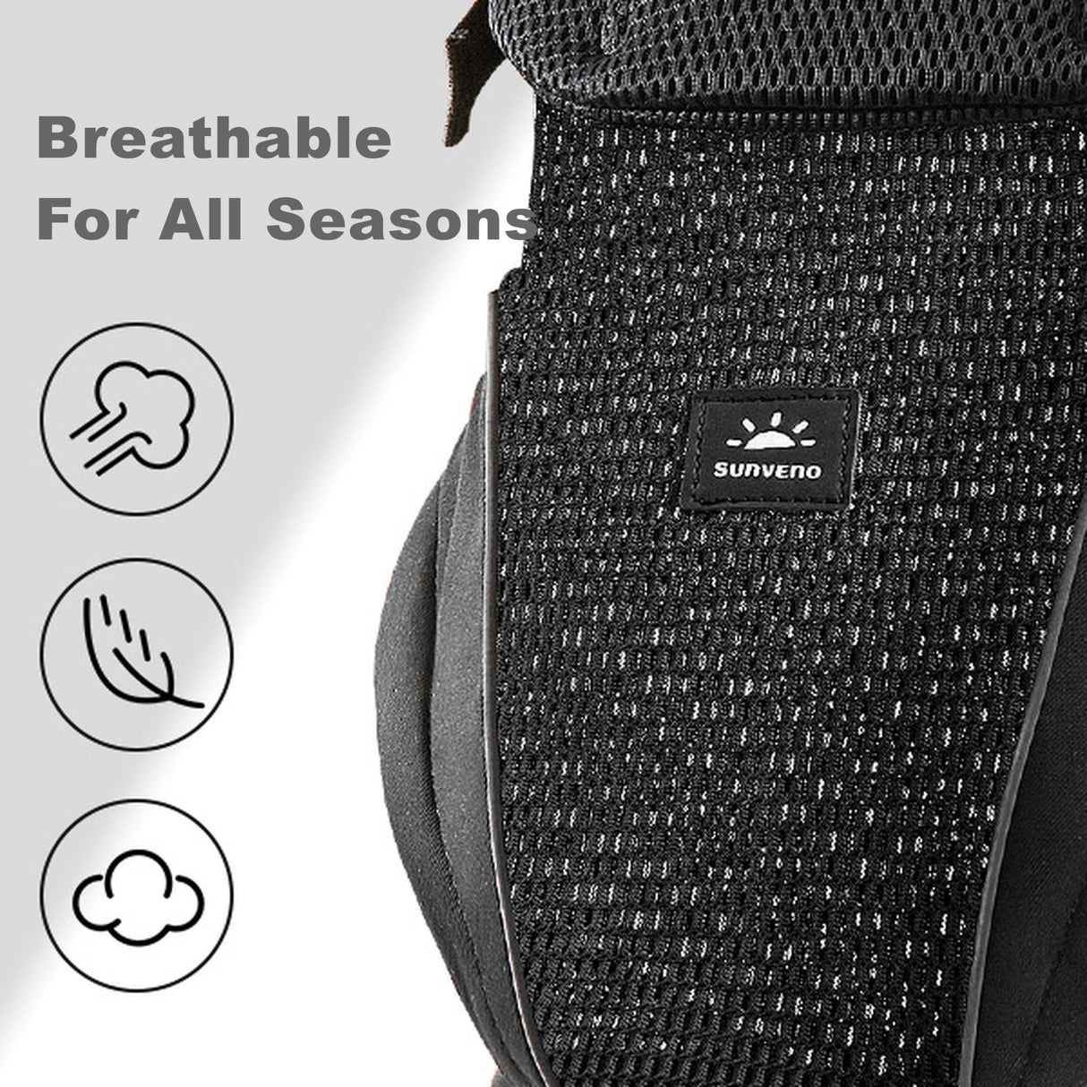 All-in-One Baby Carrier