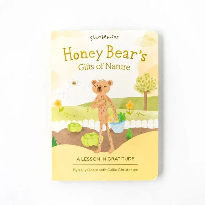 Honey Bear Snuggler - HoneyBug