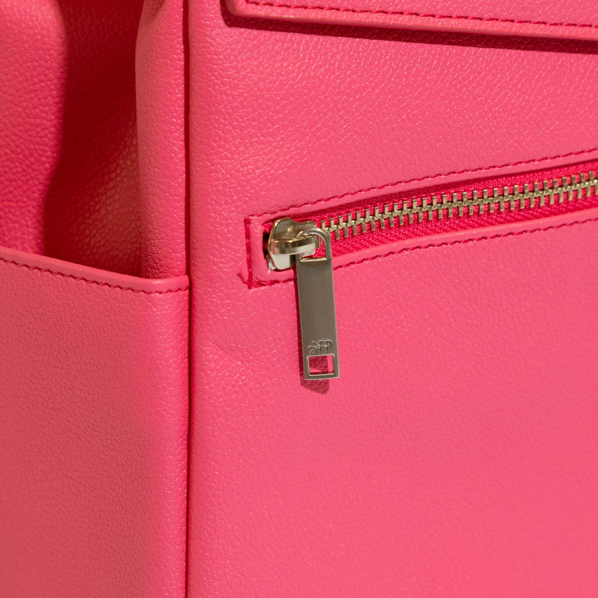 Hot Pink Classic Diaper Bag II - HoneyBug