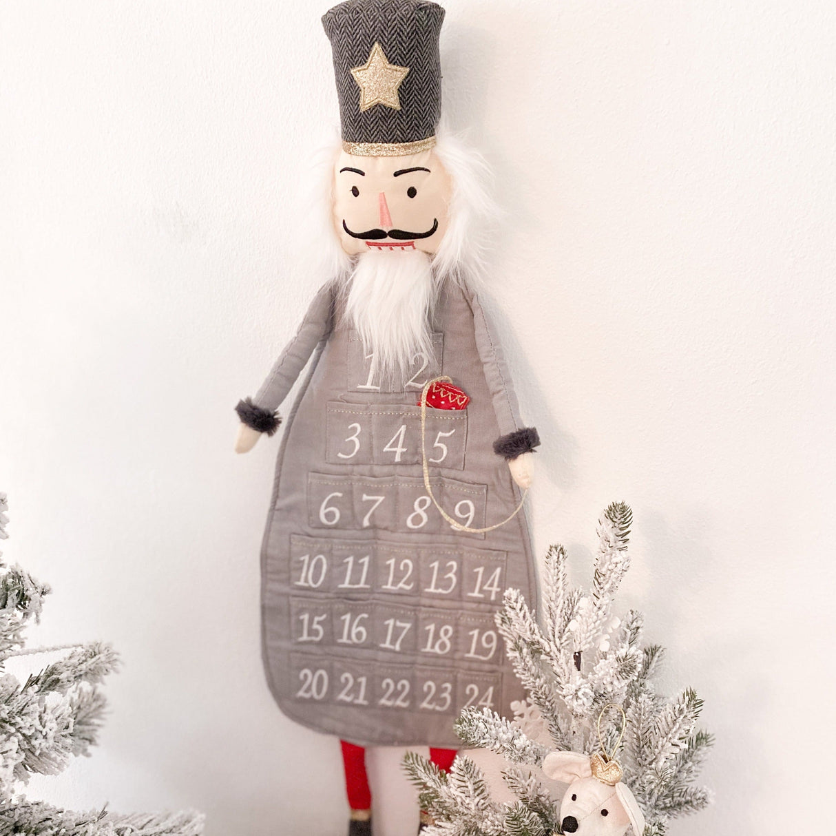 Nutcracker Advent Calendar - HoneyBug
