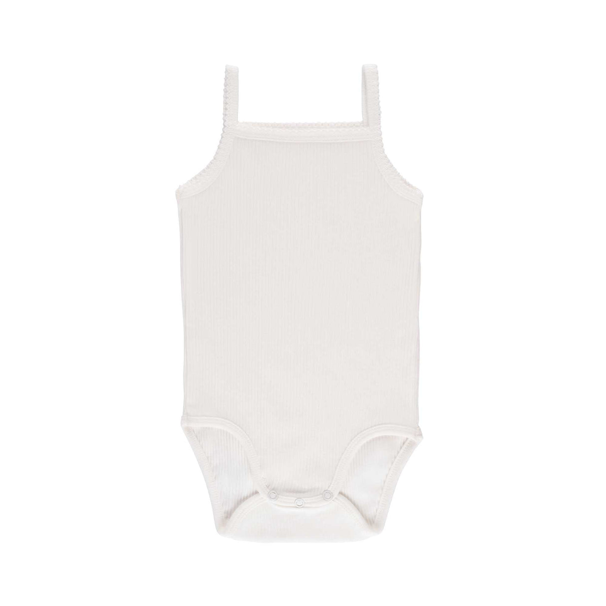 3 Pack Ribbed Undershirts - HoneyBug