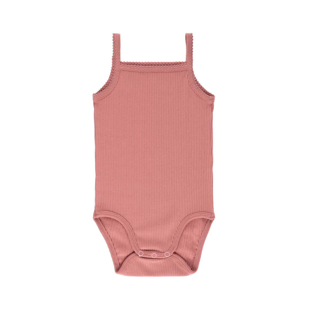 3 Pack Ribbed Undershirts - HoneyBug