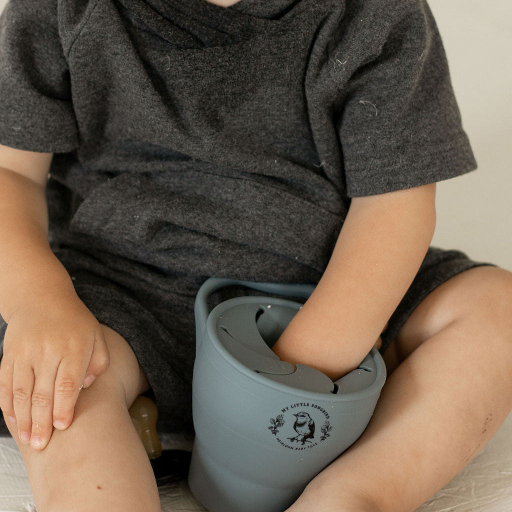 Silicone Snack Cups/Collapsible Snack Cups