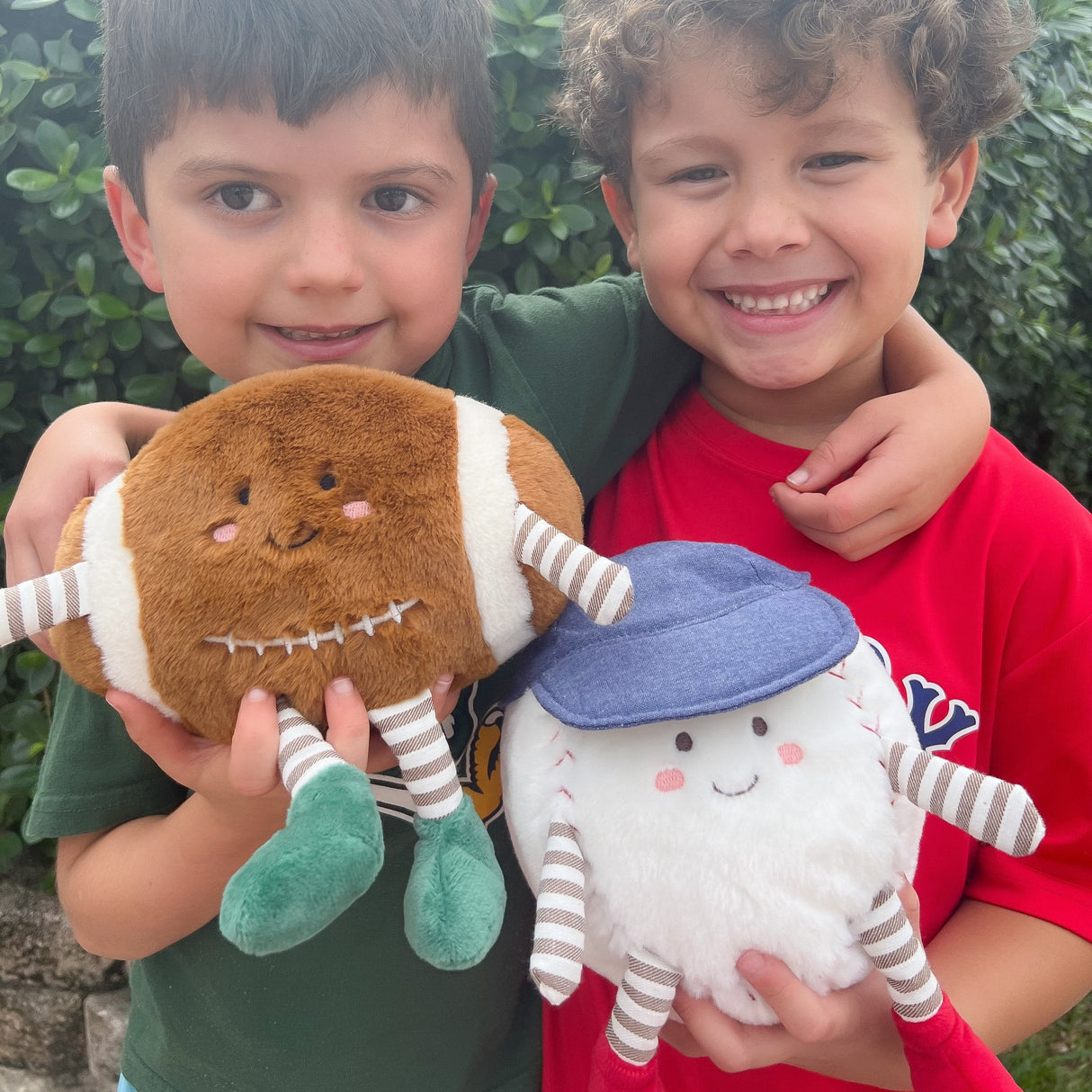 Freddie Football - HoneyBug