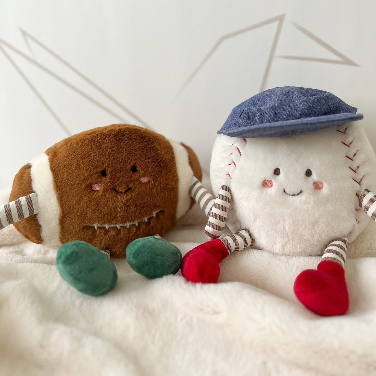 Freddie Football - HoneyBug