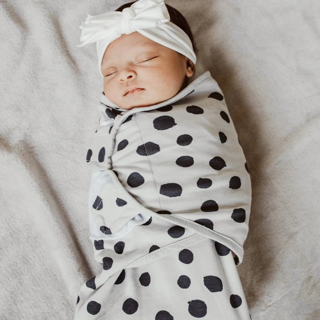 Adjustable Swaddle Blanket | 3 Pack - HoneyBug
