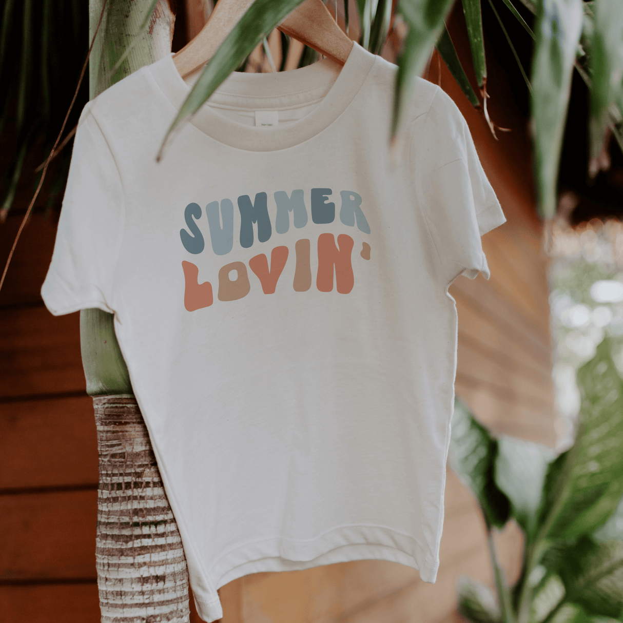 graphic tee | Summer Lovin - HoneyBug