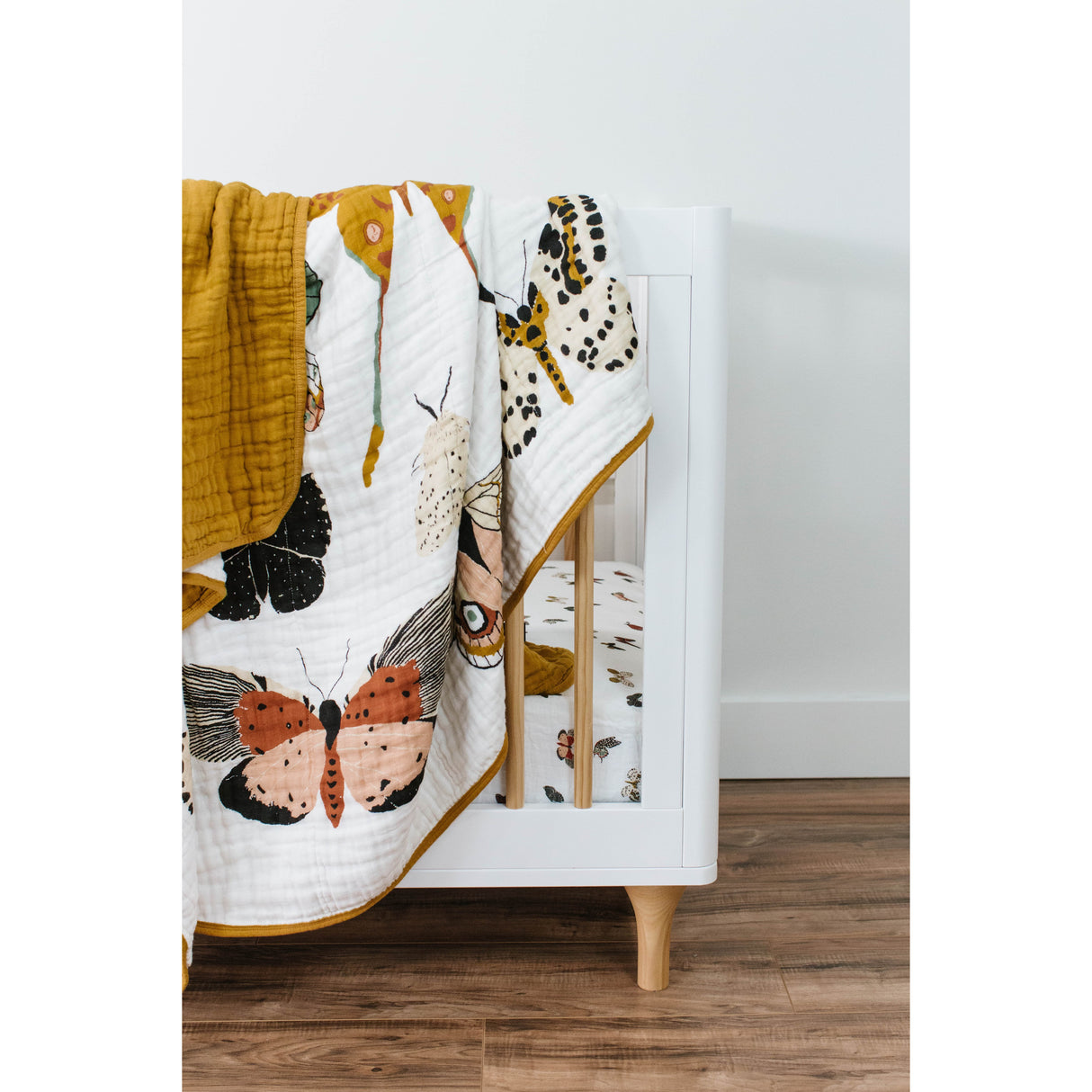 Butterfly Collector Quilt - HoneyBug