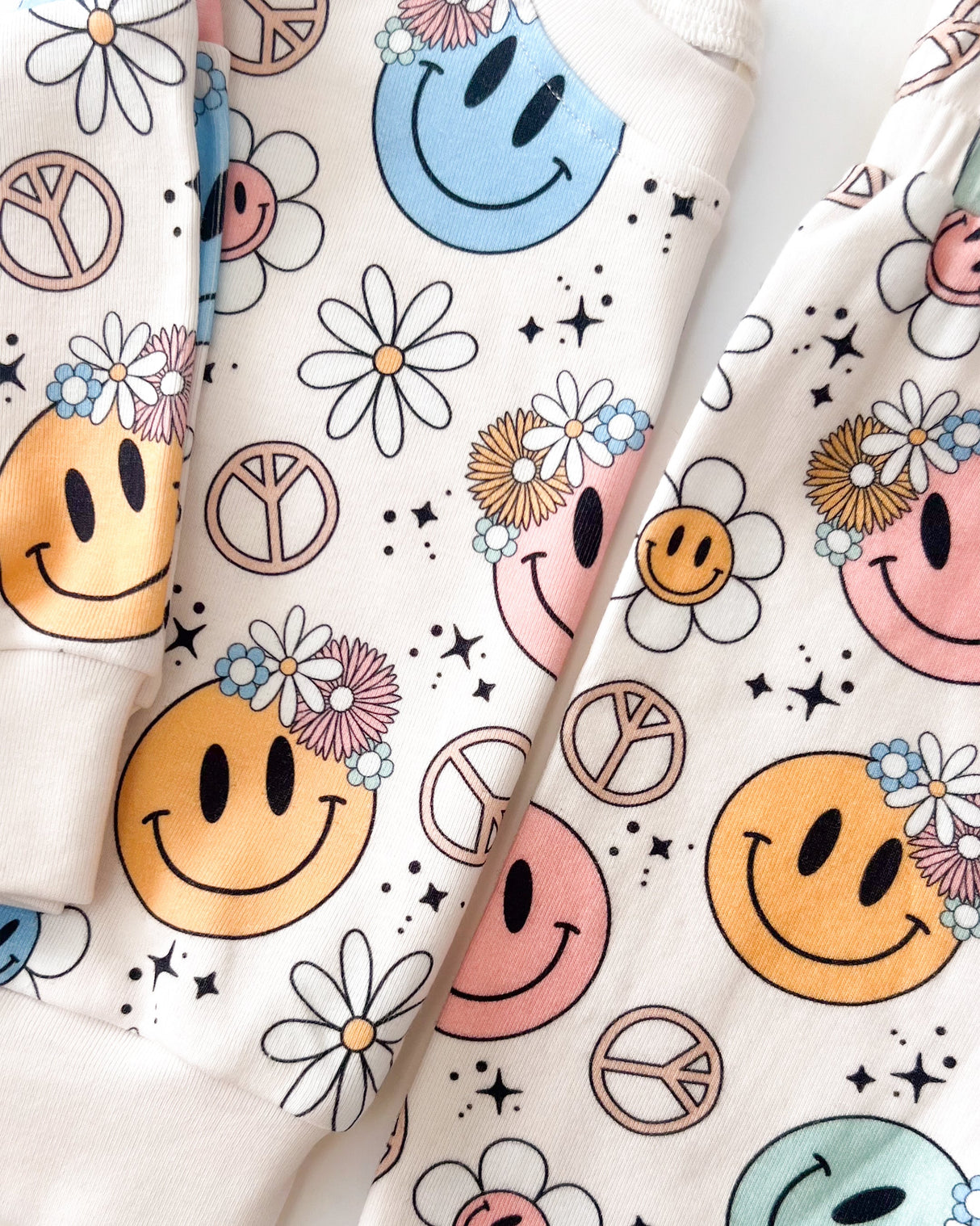 Jogger Set | Groovy Girl - HoneyBug