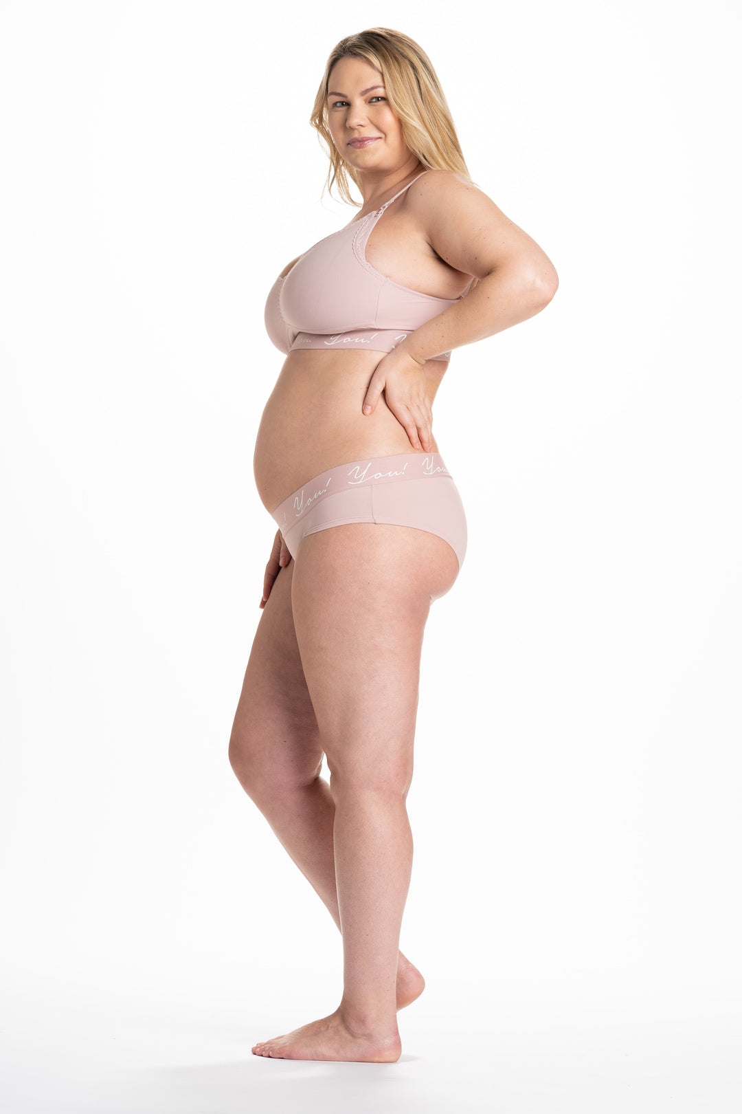 Iris Maternity Panty - HoneyBug