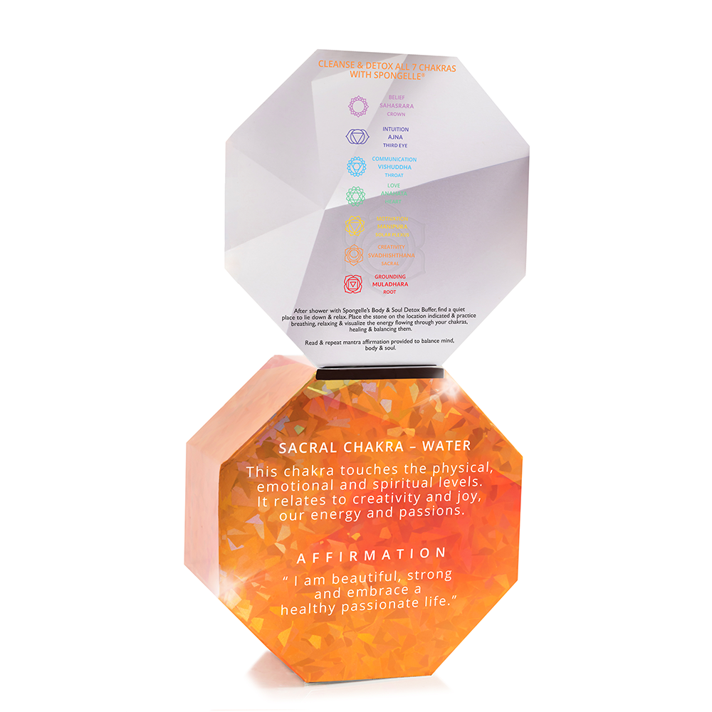 Jasmine Stars | Spiritual Detox (Carnelian) - HoneyBug