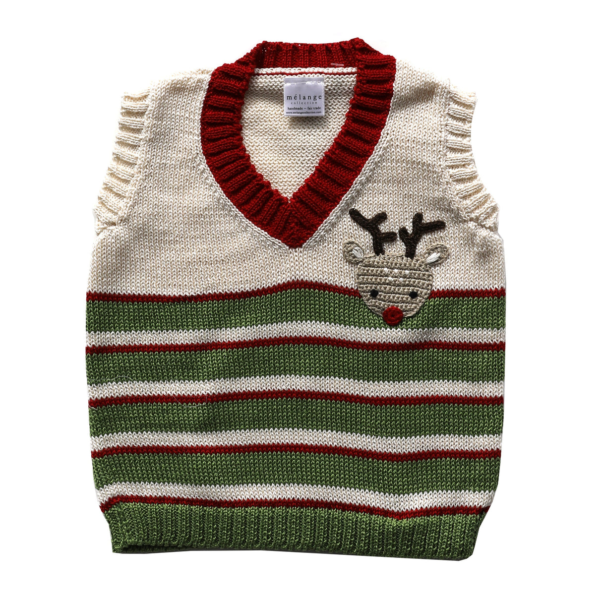 Reindeer Vest