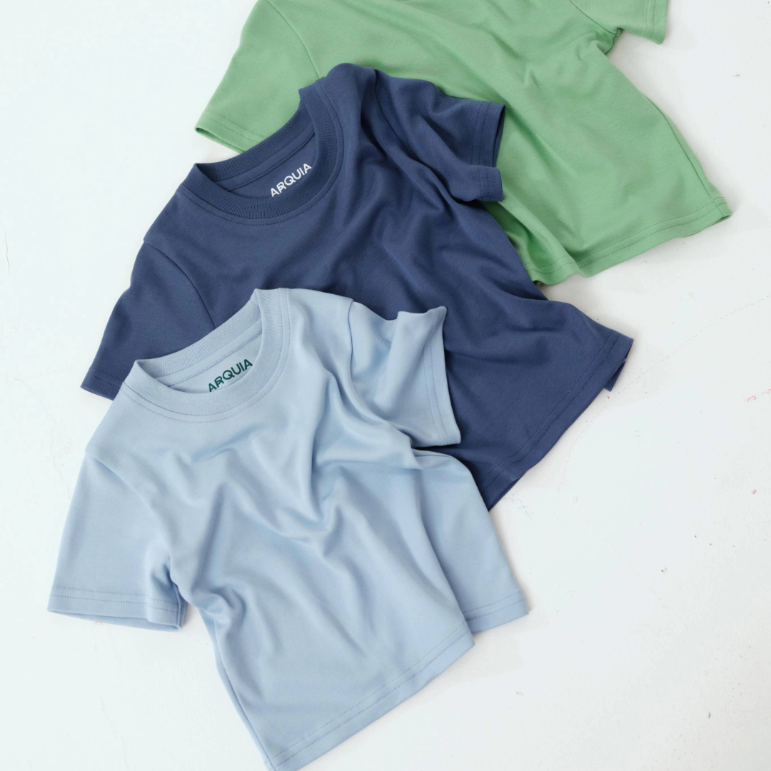 Kids Tee - Solid