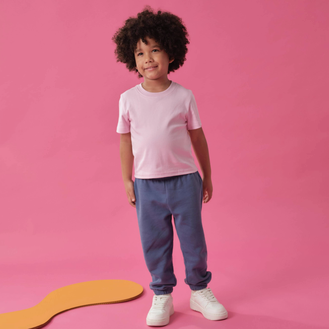 Kids Tee - Solid