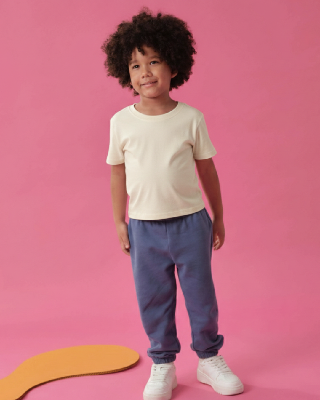 Kids Tee - Solid