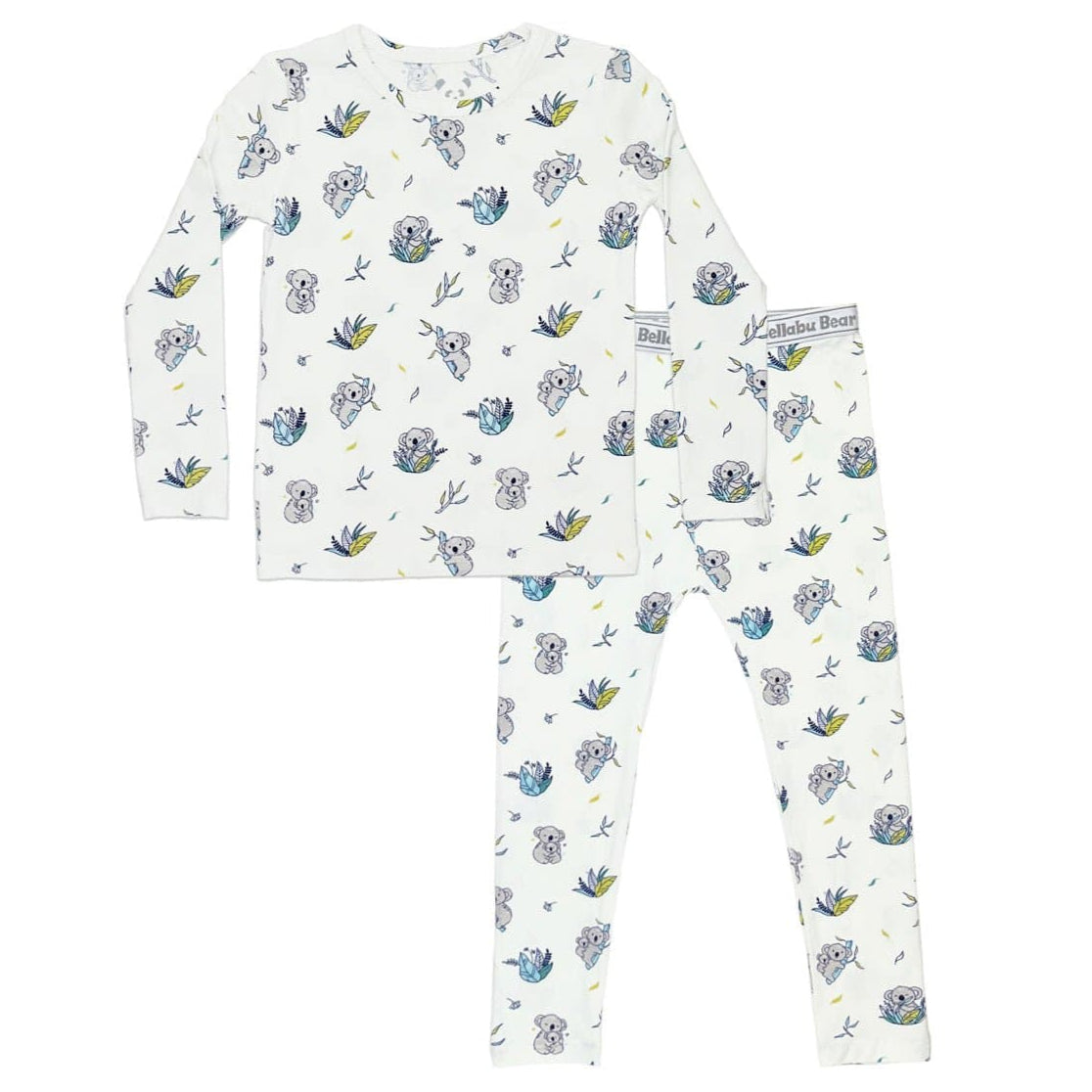 Koala Bamboo Kids Pajamas - HoneyBug