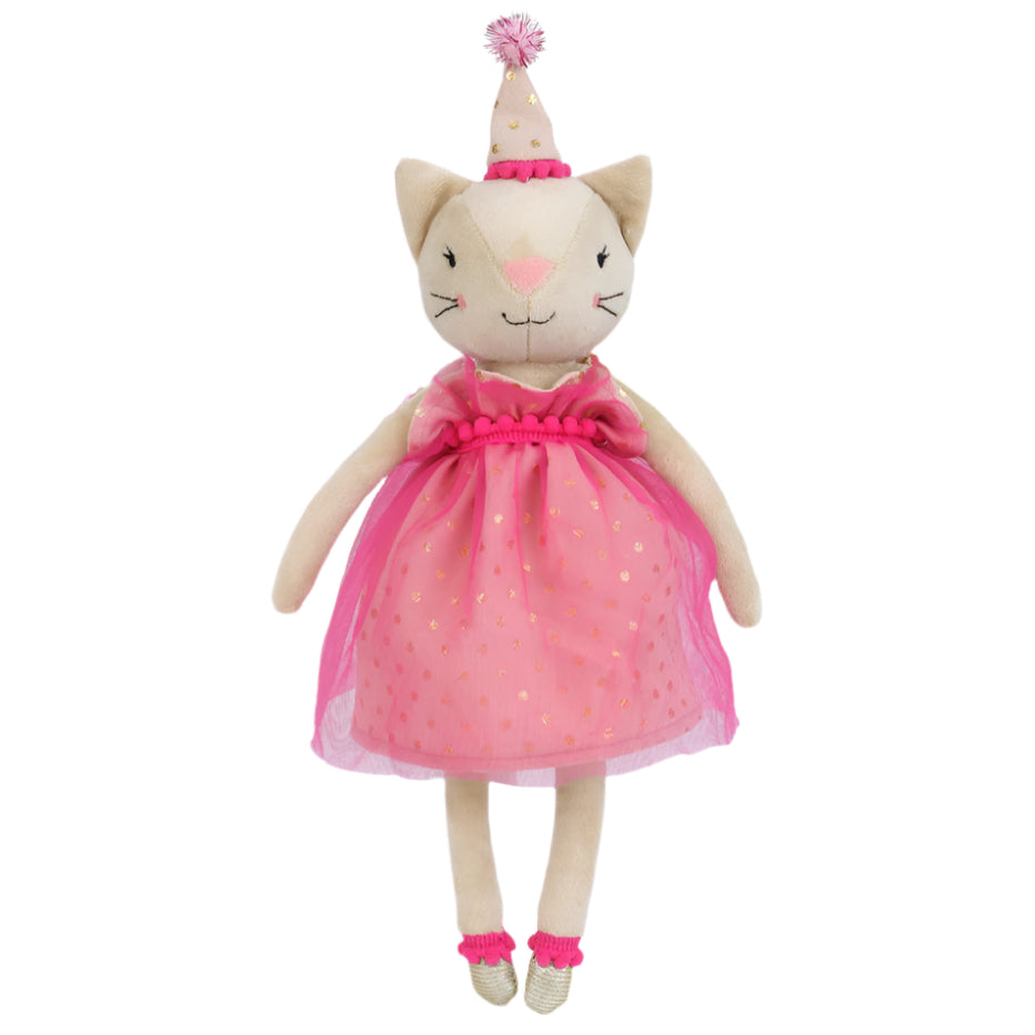 Pia Party Kitty - HoneyBug