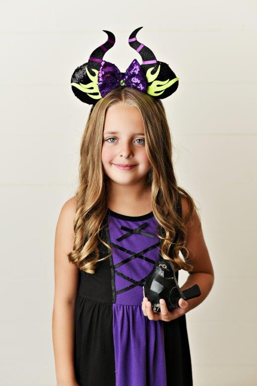 Evil Queen Dress - HoneyBug