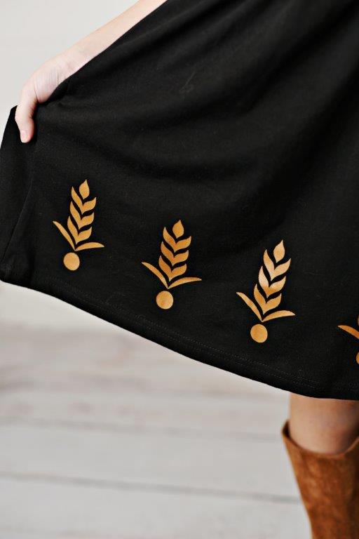 Magenta Sister Ice Princess Dress - HoneyBug