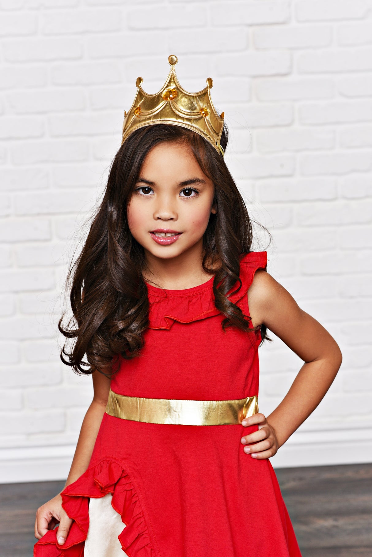 Scepter of Light Princess Dress - HoneyBug