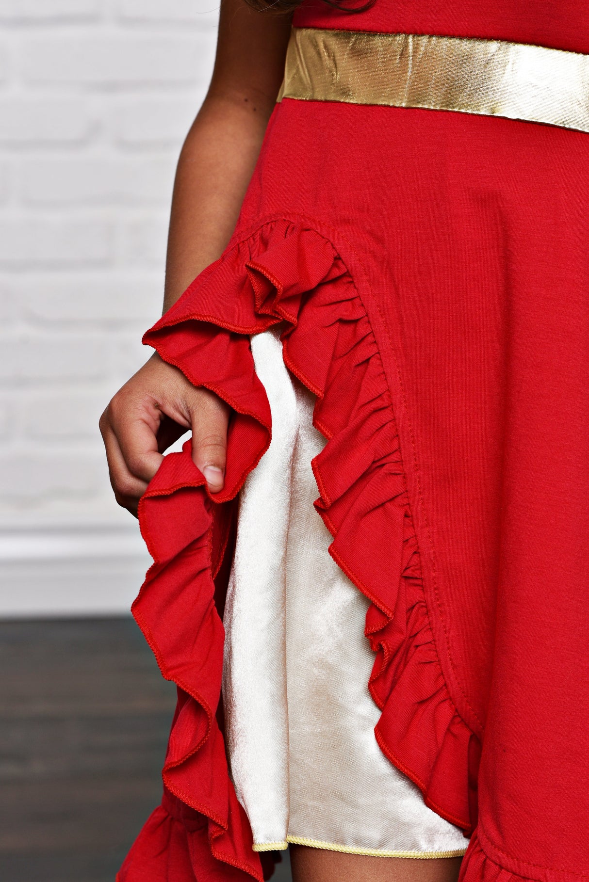 Scepter of Light Princess Dress - HoneyBug