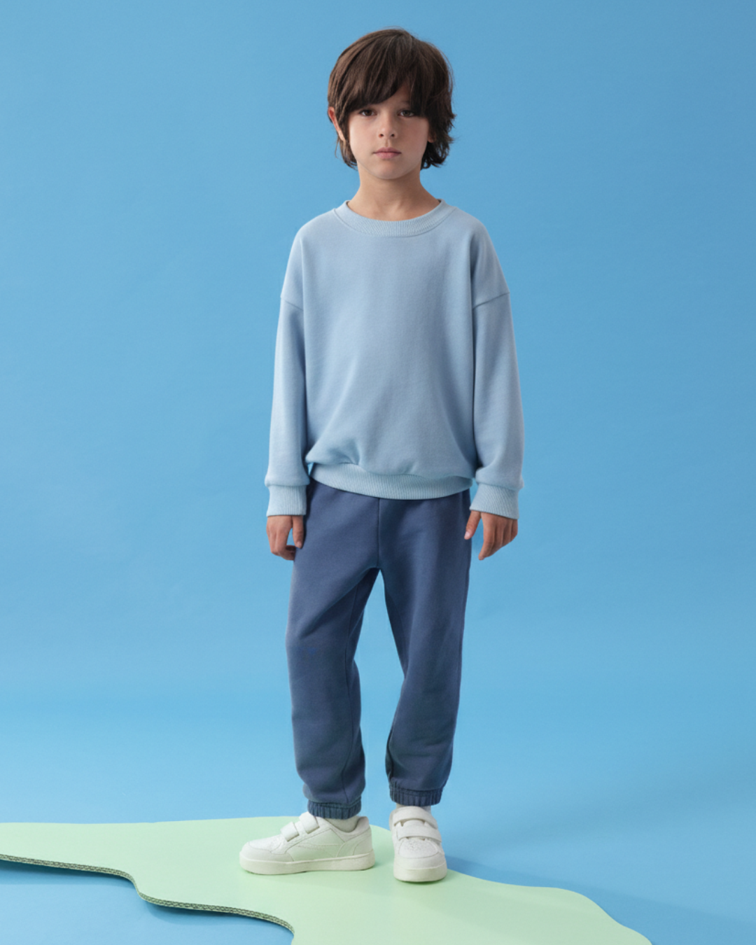 Kids Sweatshirt - Solid