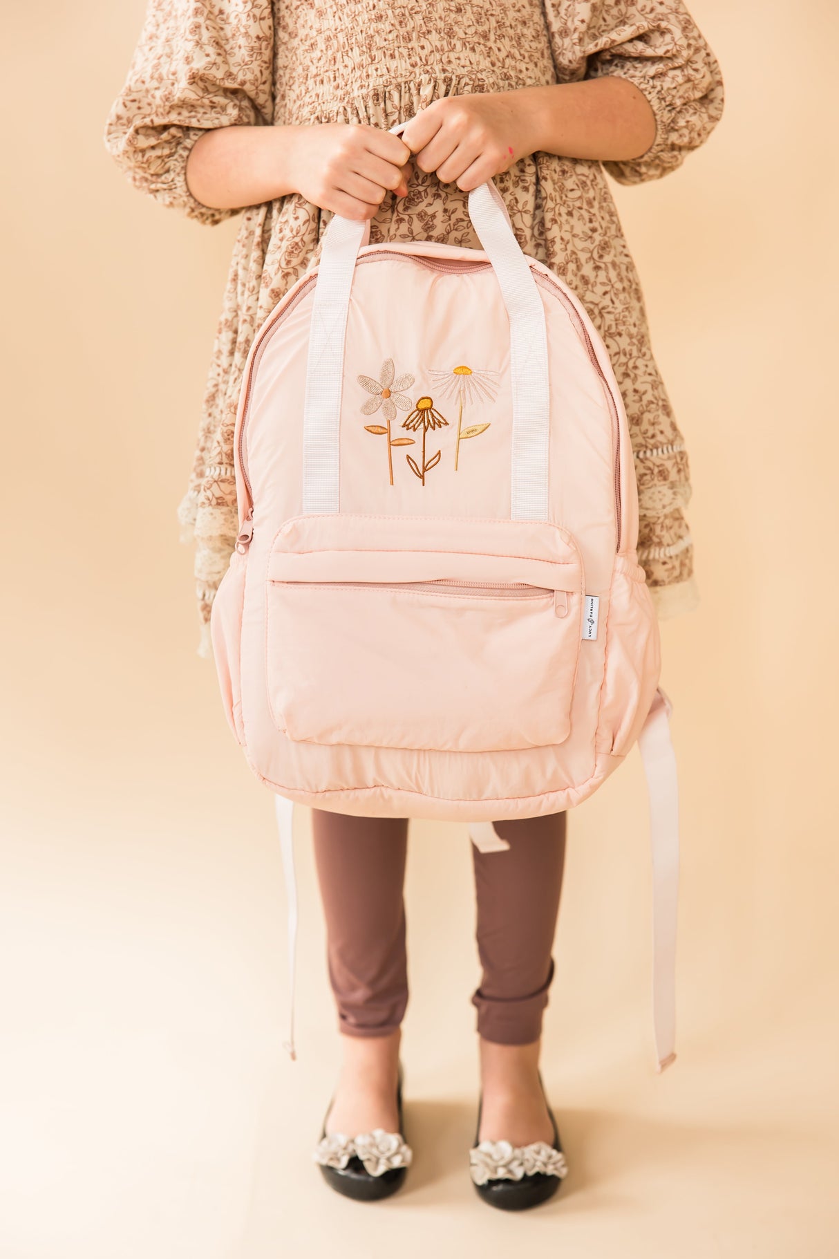 Wildflower Meadow Backpack - HoneyBug