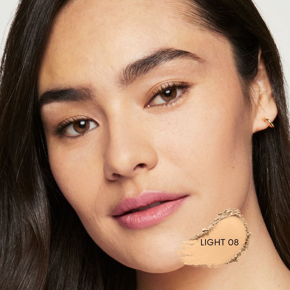 ORIGINAL MATTE Loose Mineral Foundation Broad Spectrum SPF 15 - HoneyBug