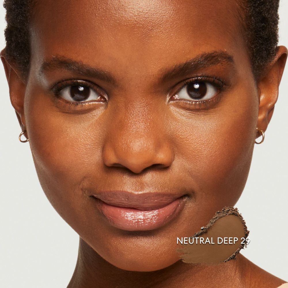 ORIGINAL MATTE Loose Mineral Foundation Broad Spectrum SPF 15 - HoneyBug