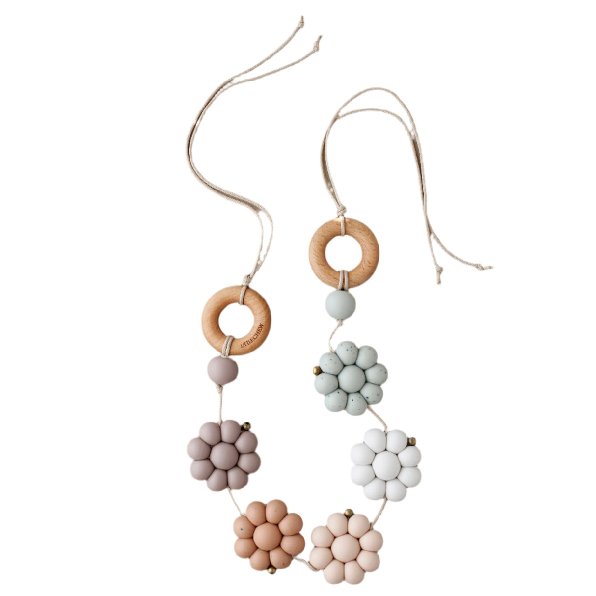 Pram Garland - Daisy | Spring - HoneyBug