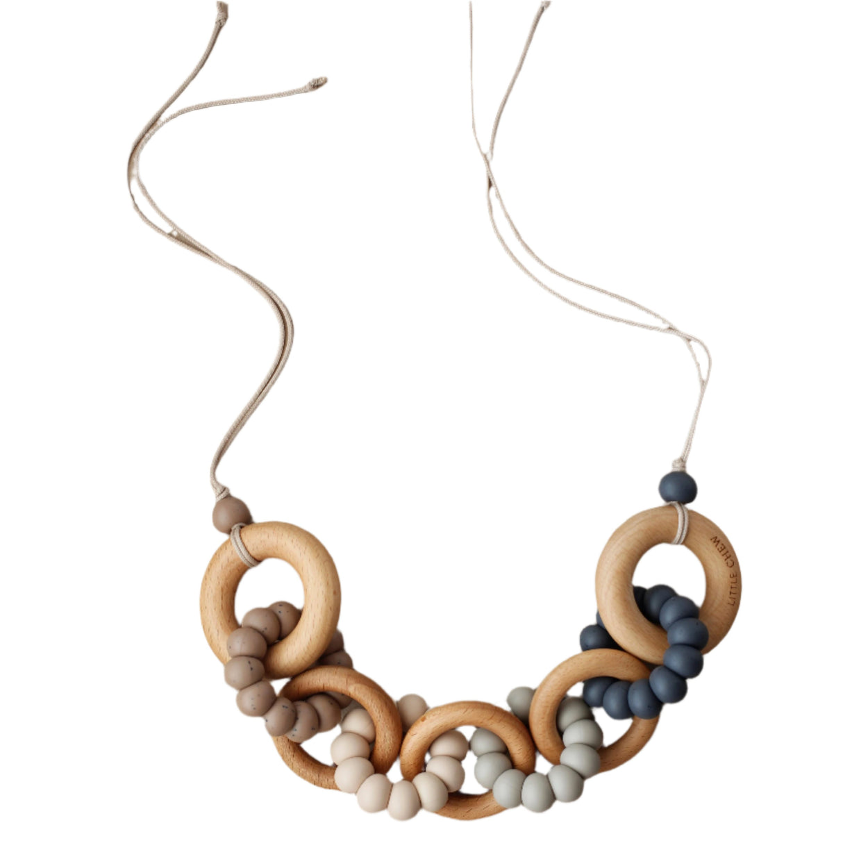 Pram Garland - Kyle | Neutral - HoneyBug