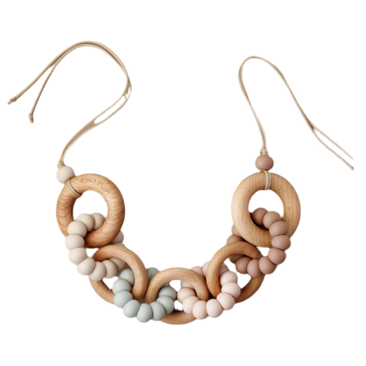 Pram Garland - Kyle | Aster - HoneyBug