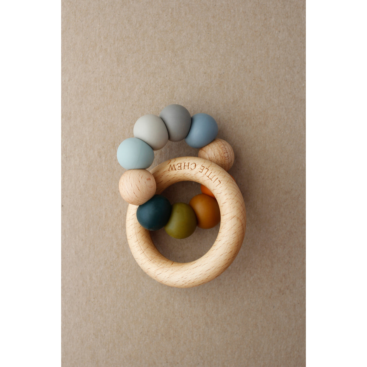 Ring Teether - Reto - HoneyBug