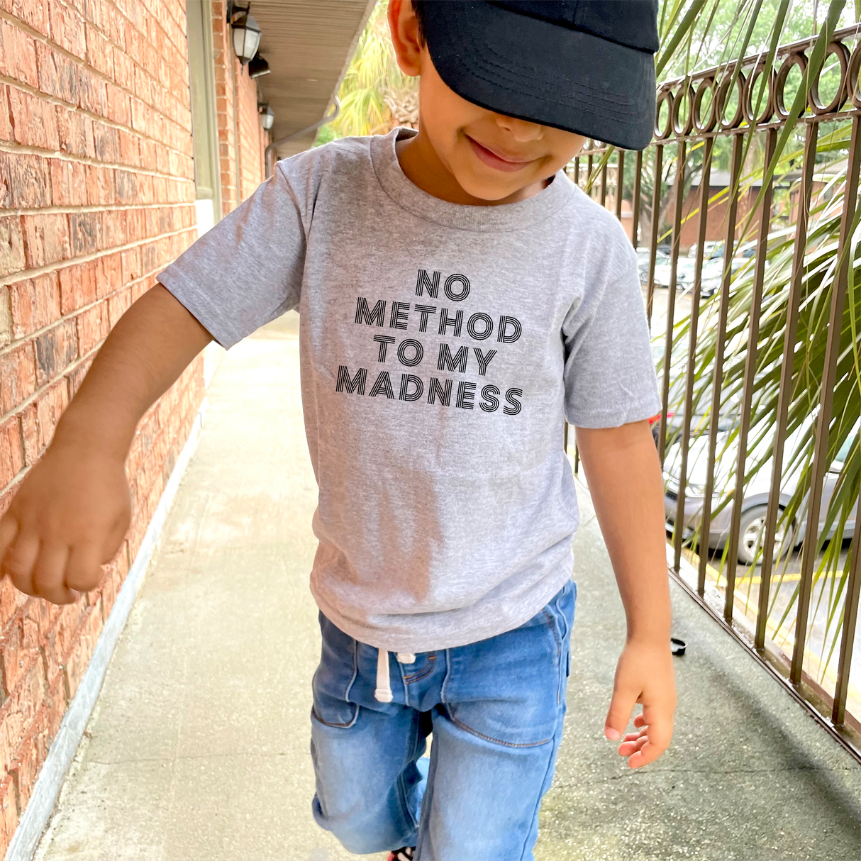 No Method to My Madness - HoneyBug