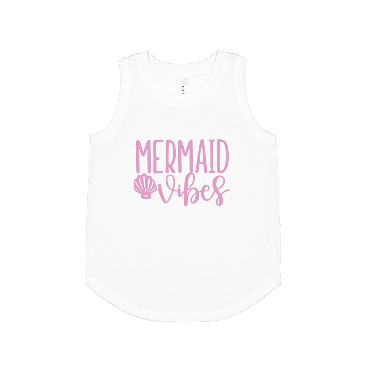 Mermaid Vibes | Tank - HoneyBug