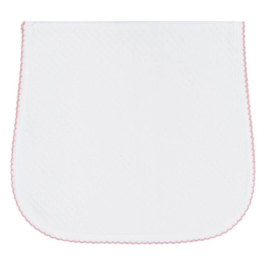 Milano Baby Burp Cloth - HoneyBug