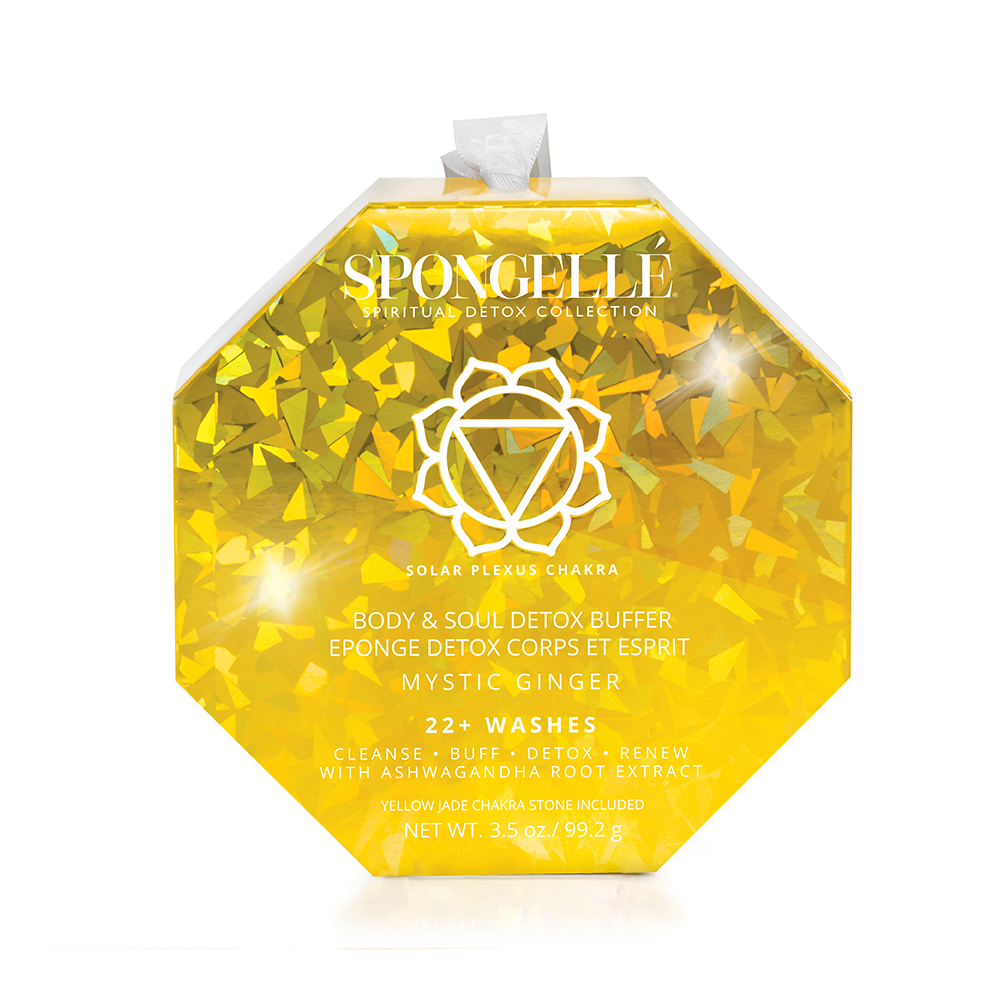 Mystic Ginger | Spiritual Detox (Yellow Jade) - HoneyBug