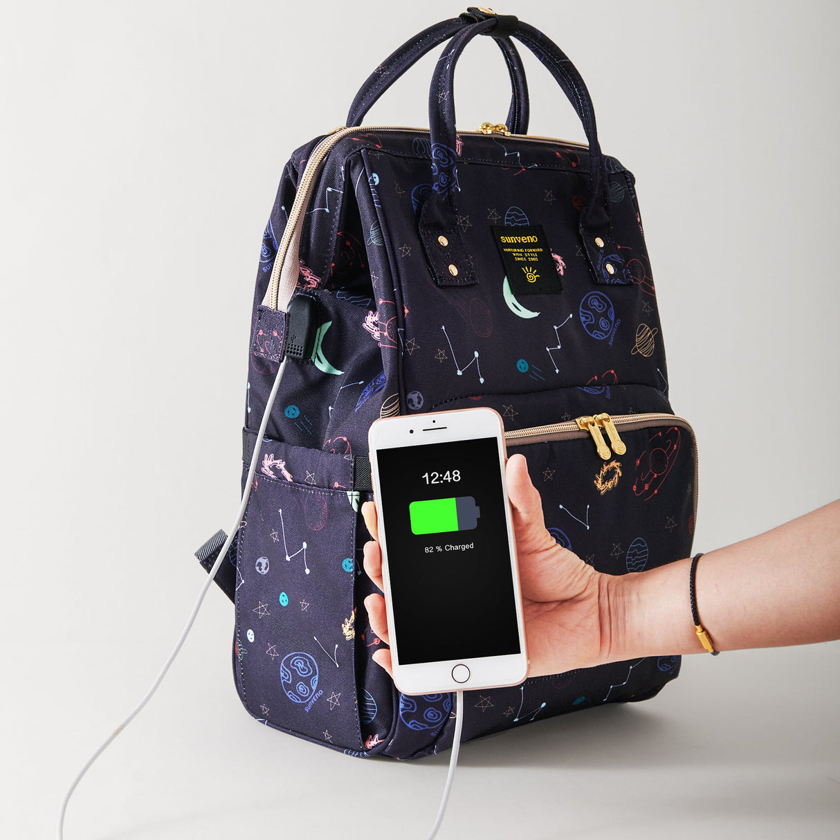 Timeless Baby Diaper Backpack