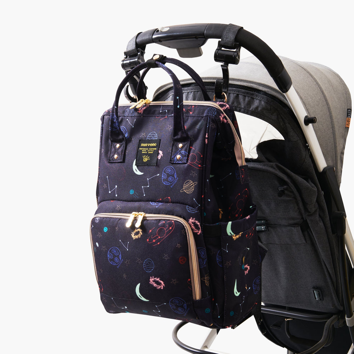 Timeless Baby Diaper Backpack