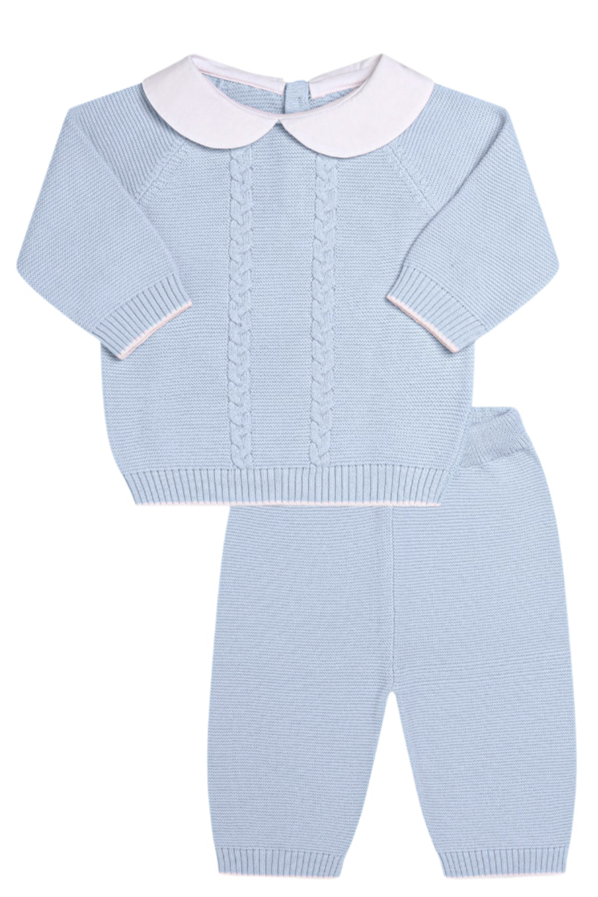 Nella Knit Set - HoneyBug